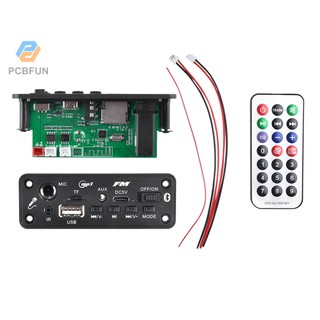 Bảng mạch giải mã âm thanh mp3 bluetooth 5.3 usb tf radio fm 2 * 3w mp3 us