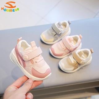 Giày thể thao lưới đế mềm chống trượt cho bé