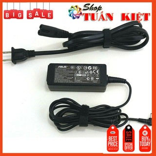 Sạc Laptop Asus 19V - 2.31A Chân nhỏ - Adapter kèm dây nguồn - hàng zin chất lượng cao