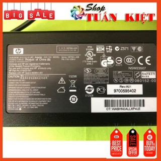 Sạc ( Adapter ) Laptop HP 19V-7.9A 150W