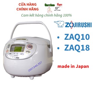 Nồi cơm điện tử zojirushi ns-zaq10 ns-zaq18 - nhật bản