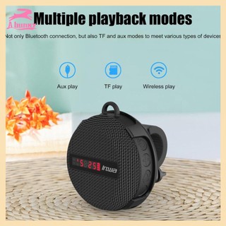 Loa bluetooth di động không dây dùng cho xe đạp mtb