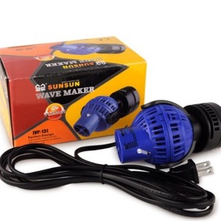 Máy thổi luồng tạo sóng cho bể cá cảnh sunsun jvp 130-131-231
