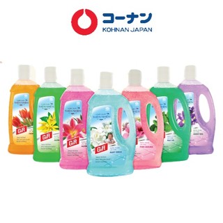 Nước lau sàn GIFT sàn nhà sạch bóng khử mùi ngát hương 1000ml