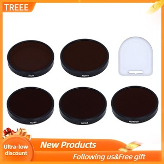 Treee Bộ lọc ống kính Camera hành động ND di động cho 3