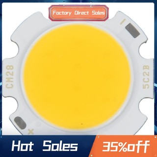 Chip đèn led cob siêu sáng 5w dc15-17v