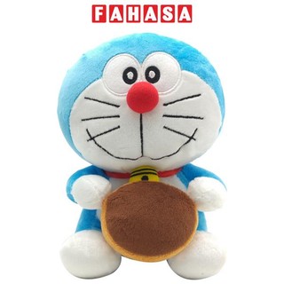Thú Bông Doraemon Cầm Dorayaki