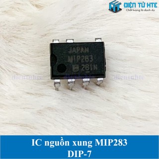 Ic nguồn xung mip283 dip-7