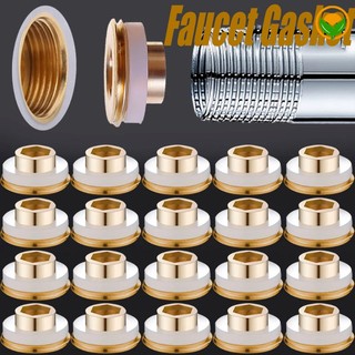 Vòng Đệm Silicone Gắn Vòi Nước Chống Rò Rỉ Tiện Dụng