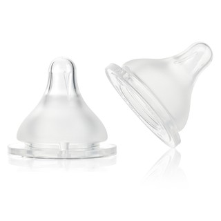Núm ty PPSU Edison 0M+ (2 cái/vỉ)