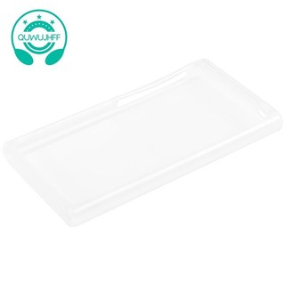Ốp lưng cao su tpu trong suốt cho apple ipod nano thế hệ thứ 7
