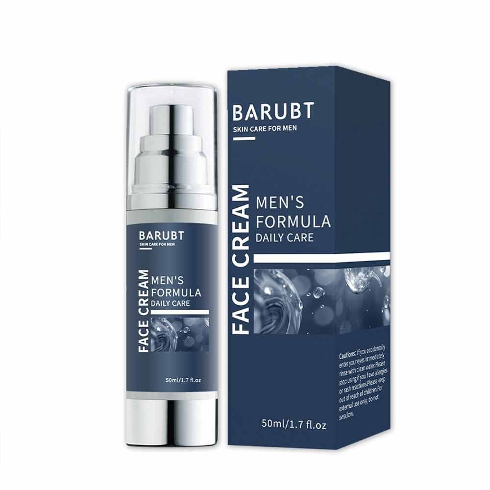 BARUBT 6 in 1 Face Cream for Men anti aging cream Moisturizing face cream