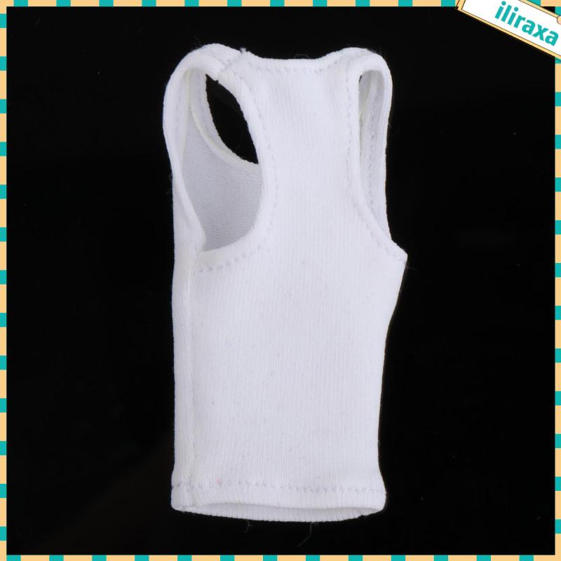 Áo vest Tỉ Lệ 1 / 12 Cho Mô Hình Búp Bê 6 inch