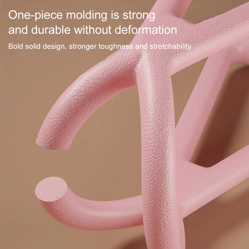 Dây Đai Kháng Lực Hình Số 8 Bằng Silicon Chuyên Dùng Tập yoga Giảm Cân silicone - YKD