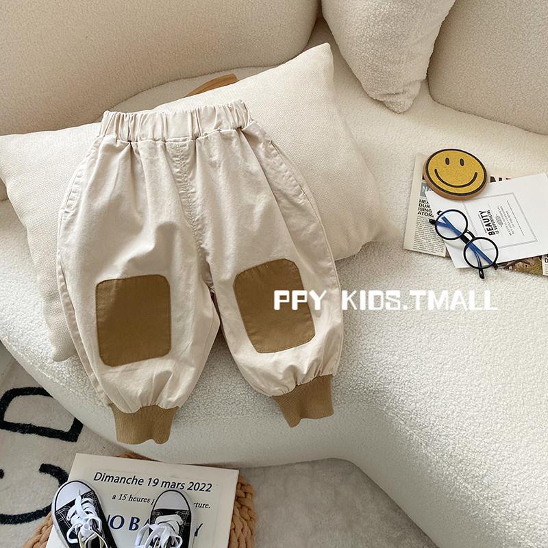 Quần Legging Phong Cách Hàn Quốc Thời Trang Cho Bé Trai