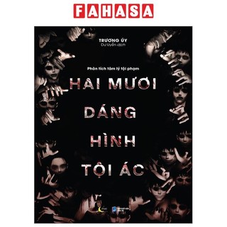 Sách hai mươi dáng hình tội ác