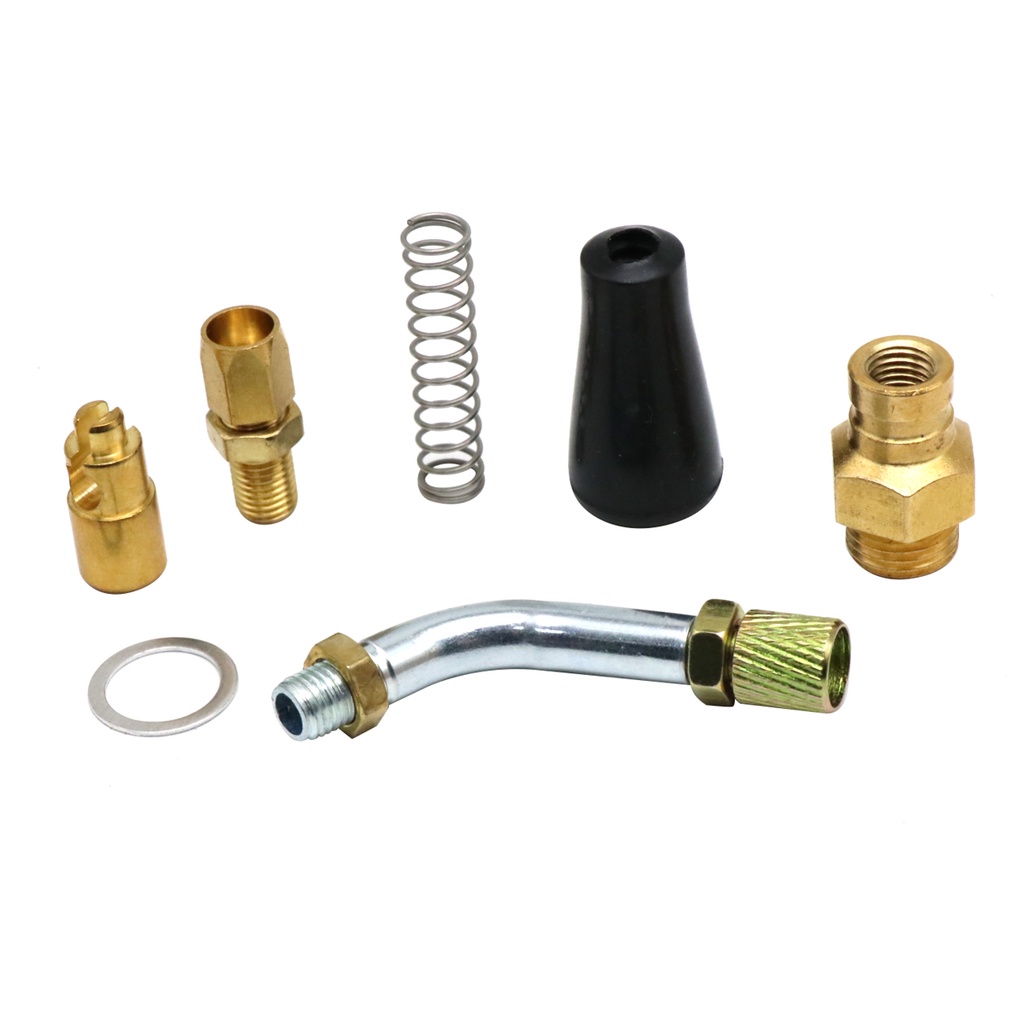 Mikuni Choke Conversion Kits MK-412 TM VM Carburetors Cable Starter Kit Cable operated choke assembly