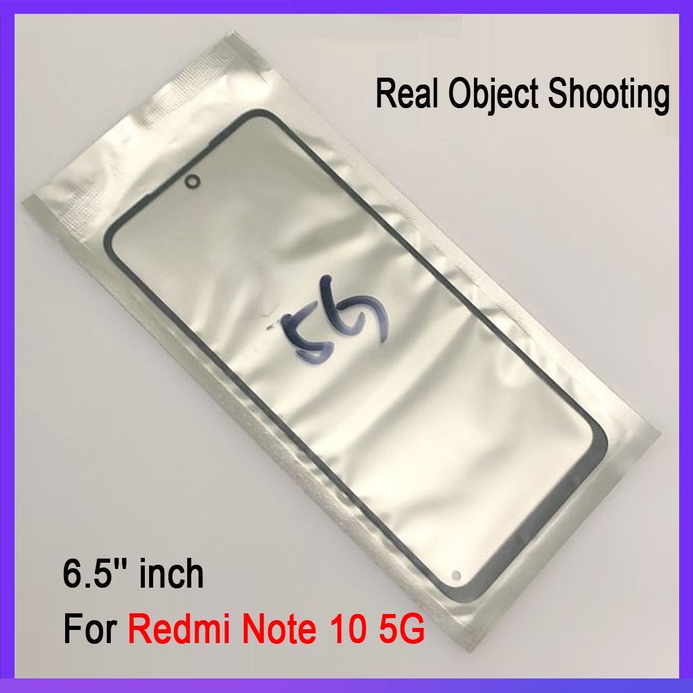 Màn Hình Cảm Ứng LCD Bằng Kính Thay Thế Chuyên Dụng Cho Xiaomi Redmi Note 10 10s Note 10 Pro 5G