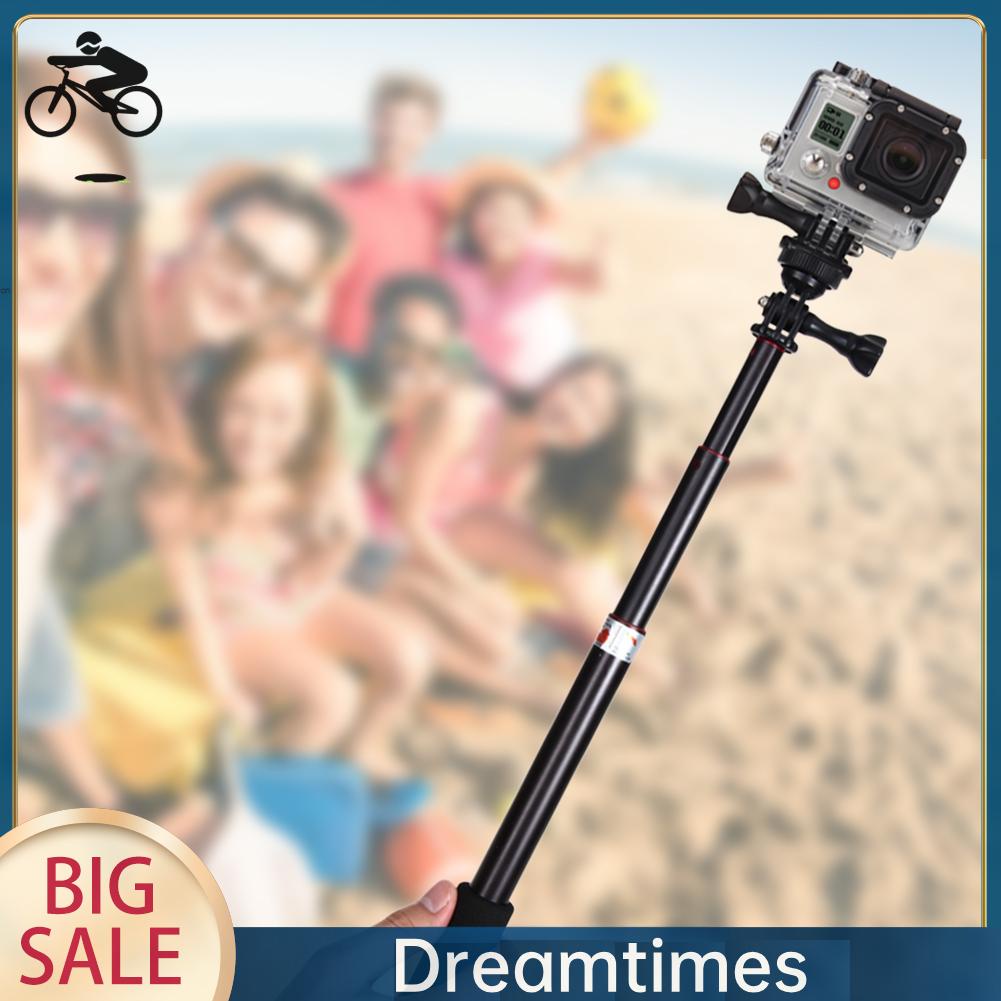 Gậy selfie 1.vn] Cần Nối Dài Có Thể Kéo Dài Và Gậy Ba Chân Cho gopro