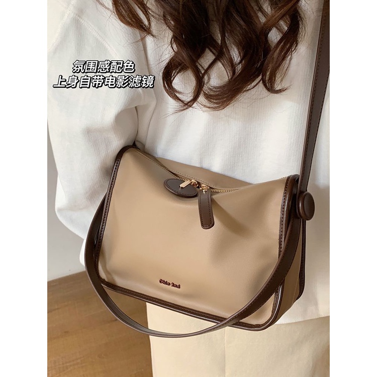 Oasis Túi Xách Đeo Vai Hình Trà Sữa Phong Cách Mới Cho Nữ