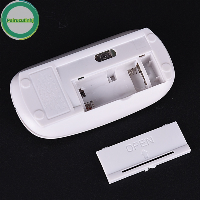 Parucutin Chuột Quang Không Dây usb Cho Máy Tính Bảng laptop