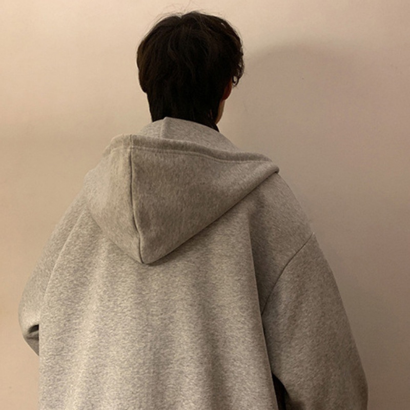 Áo Khoác Hoodie Chui Đầu In Hình Mcdonald 2023 Phong Cách Mỹ Thời Trang Thu Đông Cho Cặp Đôi