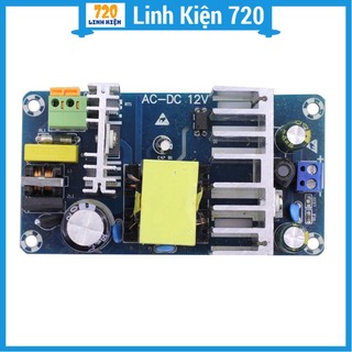 Module nguồn AC-DC input 85-265VAC output 12VDC 8A 100W