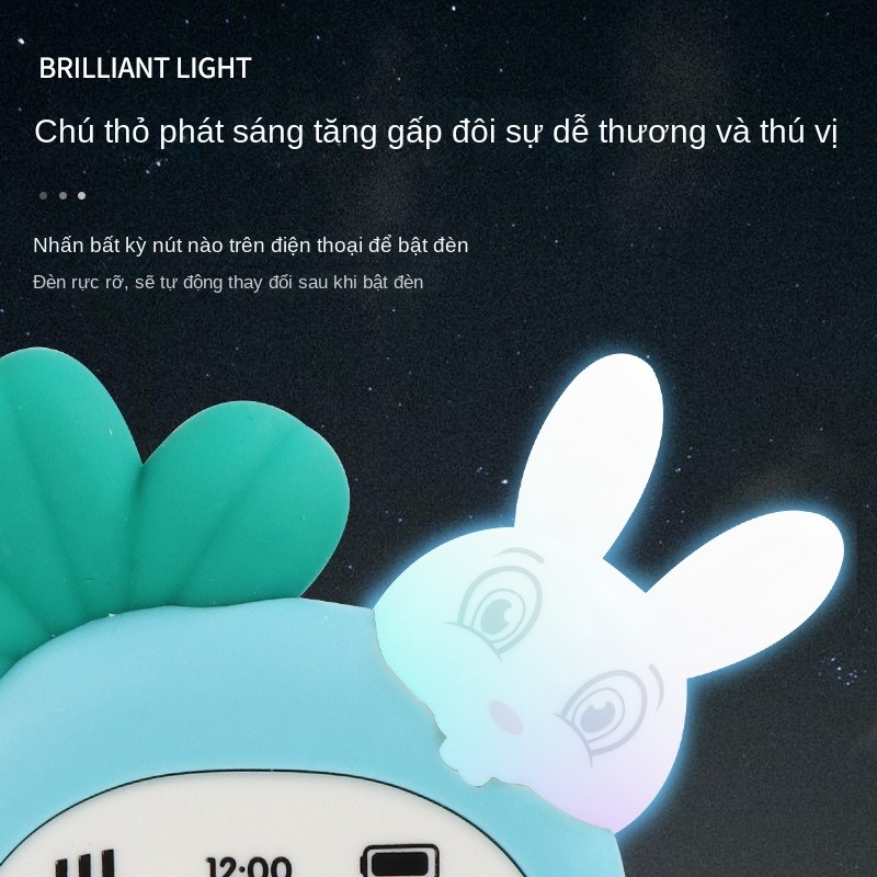 Điện Thoại Đồ Chơi Phát Nhạc Cho Bé