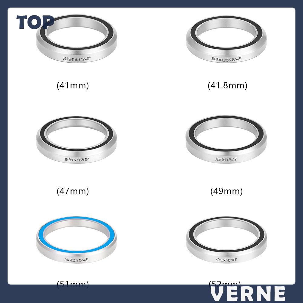 Vòng Bi Tai Nghe Xe Đạp Bằng Thép Chống Mài Mòn
