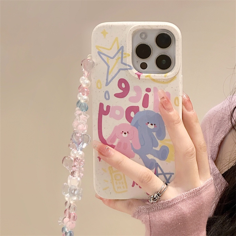 Ốp Điện Thoại mini Họa Tiết Lúa Mì Cho iphone 15 14 13 12 11 promax xs xr xsmax se2020 6 7 8plus