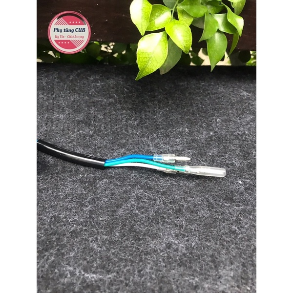 Phe gài bóng đèn pha xe cub