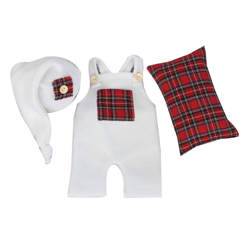 Sirots Bộ Đồ Hóa Trang Chụp Ảnh Cho Bé Sơ Sinh 0-2 Tháng Tuổi