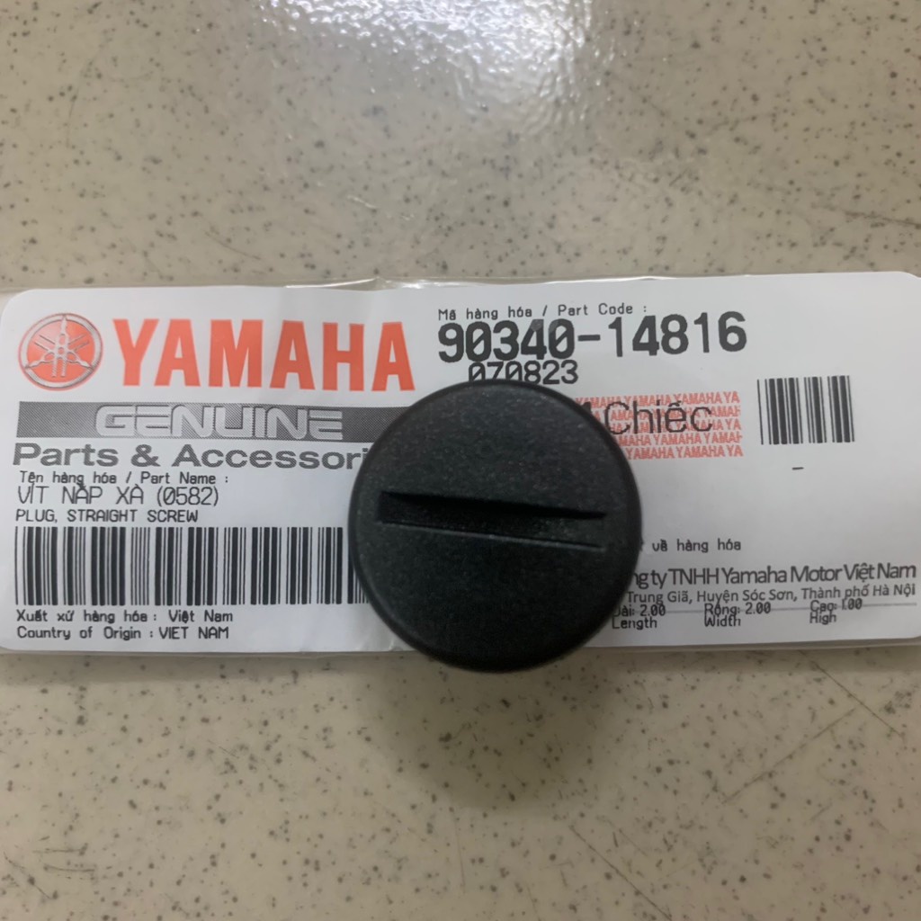 YACS-Nắp vô lăng mâm lửa xe số bạc đen lớn nhỏ PM
