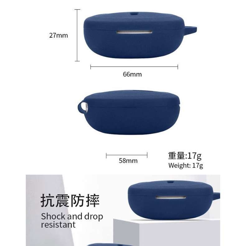 For Fiil Key Pro Case Cute Silicone soft Case Cartoon Fiil Key Shockproof Case Bluetooth Earphone Shell Protective Cover