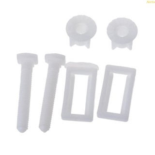 1 cặp ốc vít cao su gắn bệ ngồi bồn cầu
