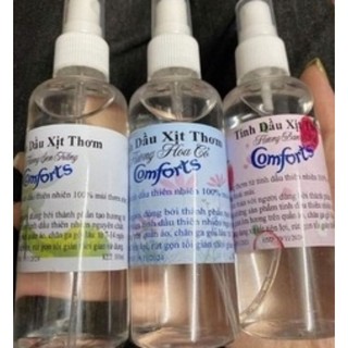 Xịt Thơm Comfor, Tinh Dầu Xịt Thơm Quần Áo...