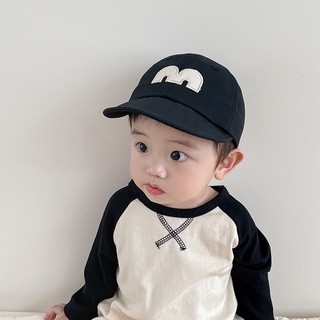 Mũ Lưỡi Trai Mềm Mỏng In Chữ Thanh Lịch Dành Cho Bé