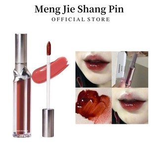  Son Bóng HERORANGE Hiệu Ứng Gương Dưỡng Ẩm Không Thấm Nước Lâu Trôi