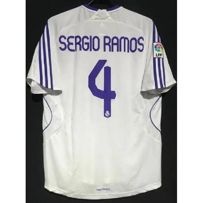 Quả Bóng Đá real madrid 2007 2008 Phiên Bản 07 / 08