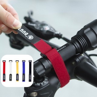 Dây Đai Nylon Cố Định Xe Đạp Leo Núi Đa Năng Tùy Chỉnh Tiện Dụng