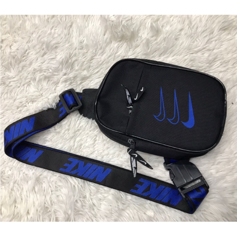 Túi Vuông Đeo Chéo Thể Thao nike 22 * 16 * 10cm