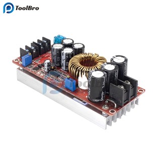 Mô đun tăng áp 8-60v sang 12-83v 1200w 20a dc cho xe hơi