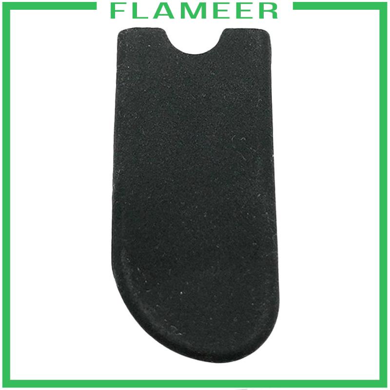 Đệm Cao Su Đỡ Ngón Tay Cho Kèn saxophone alto tenor soprano sax Đen