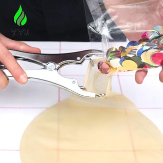 Yiyu kéo dài bong bóng bobo trong suốt