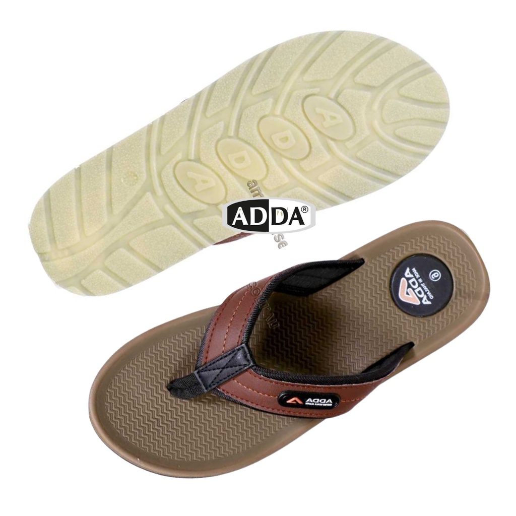 Dép nam xỏ ngón ADDA 22J02