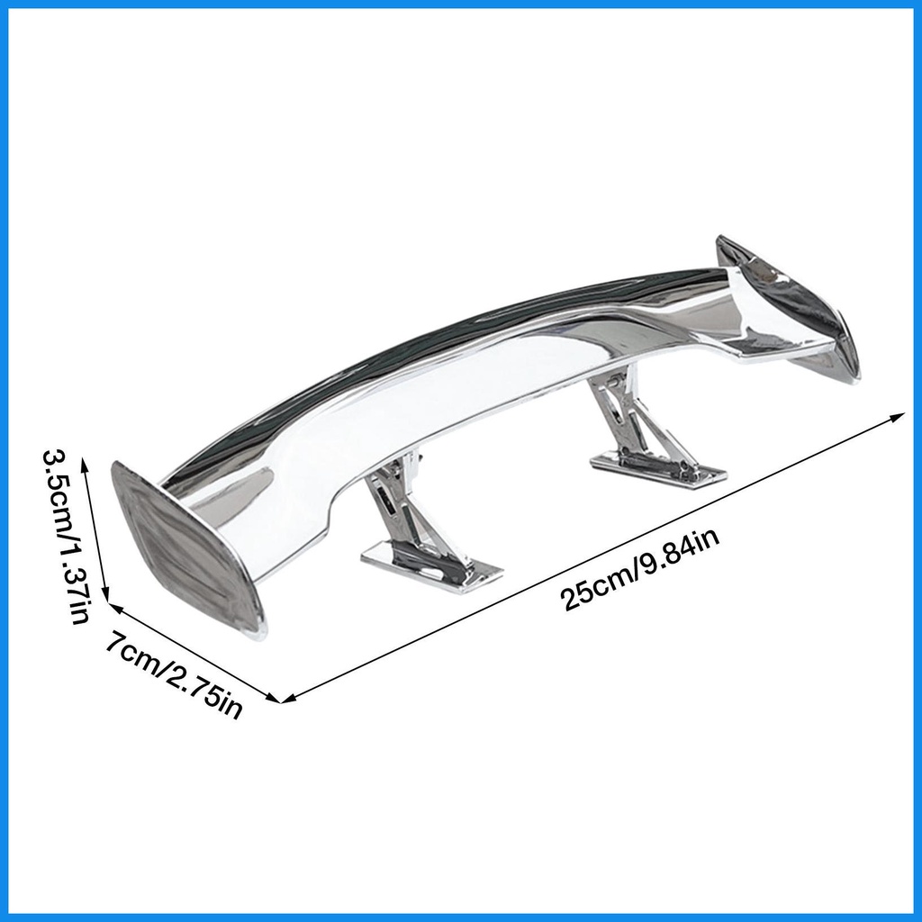 Cánh Gió mini Thông Dụng Bằng Sợi carbon Cho Xe Hơi alonvn