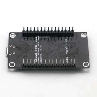 034 [Đã Nạp Code] Kít RF thu phát wifi ESP8266 NodeMCU Lua V3 CH340