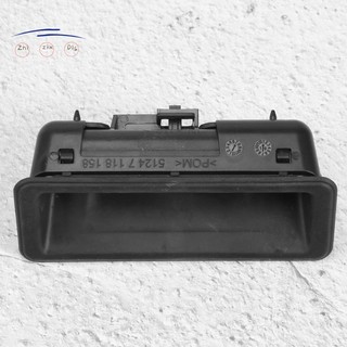 51247118158 nút nhấn mở cốp xe hơi cho bmw e60 e90 e91 e92 e92 e93 e70 e71