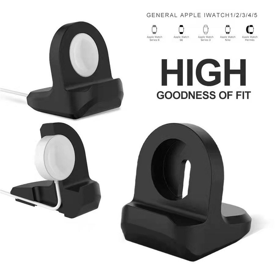 Đế Sạc Nhanh Không Dây Cho Đồng Hồ Thông Minh apple watch series 8 / 7 / 6 / se / ultra / 5 / 4 / 3 / 2