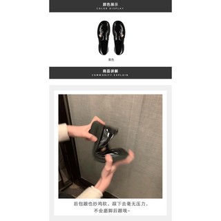 Giày Lười Da Mềm Thời Trang Thanh Lịch Cho Nữ